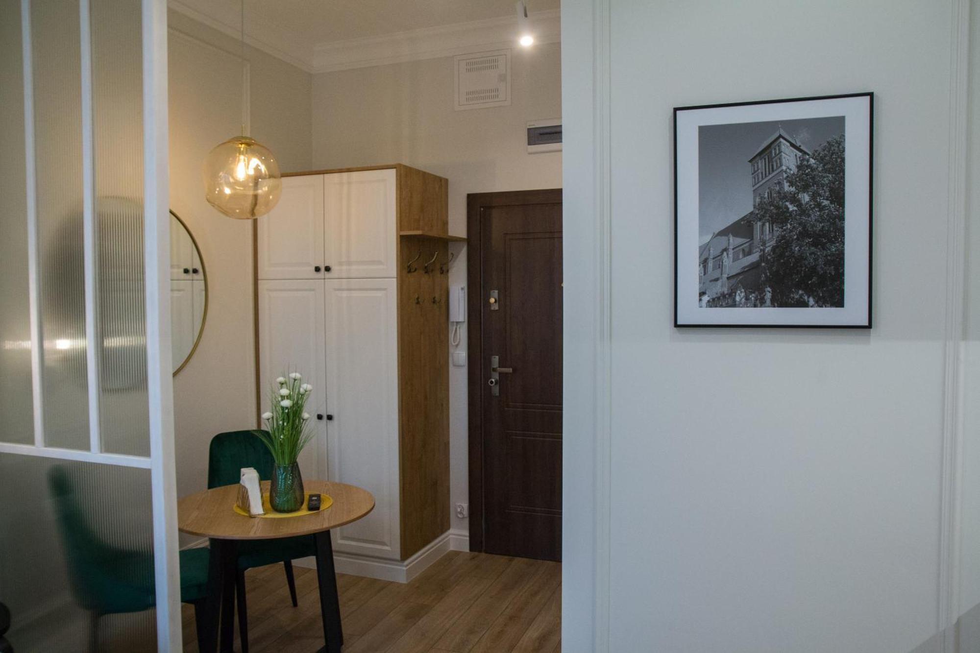 Apartamenty U Kopernika By Rentoom Stary Toruń Buitenkant foto